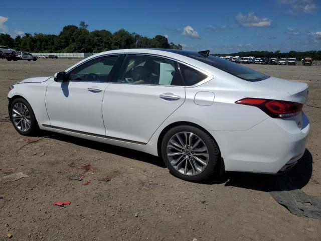  GENESIS G80 2017 Белы