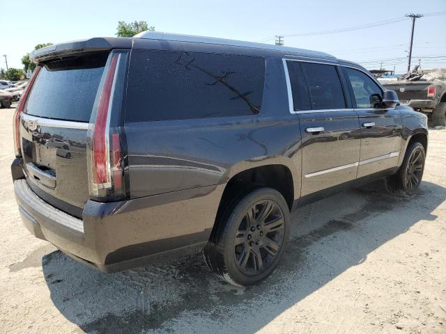  CADILLAC ESCALADE 2015 Charcoal