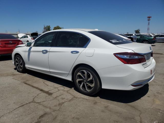 Седаны HONDA ACCORD 2017 Белы