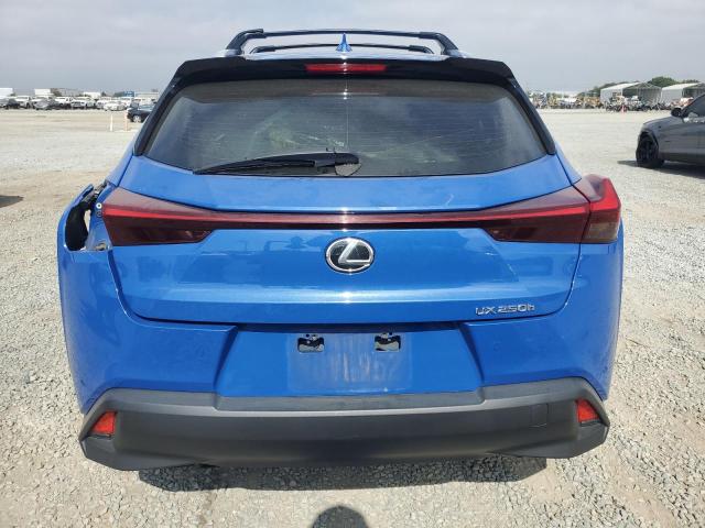  LEXUS UX 250H BA 2023 Синий