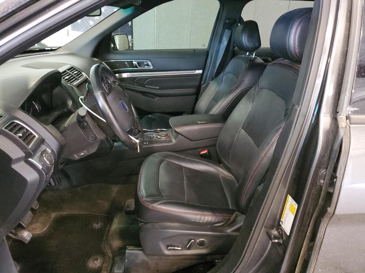 2016 Ford Explorer Sport VIN: 1FM5K8GT2GGB61185 Lot: 64396665
