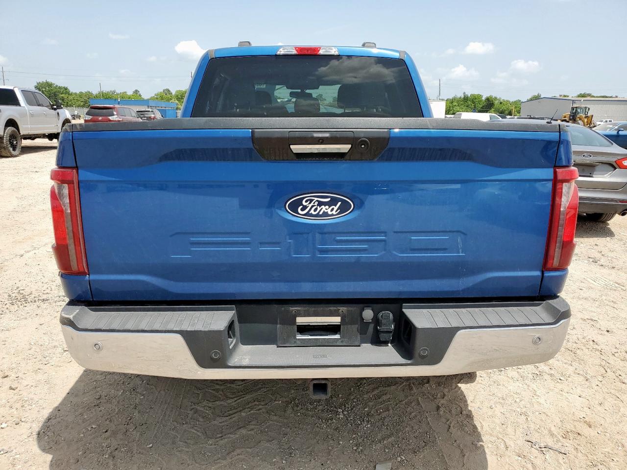 2024 Ford F150 Xlt VIN: 1FTFW3LD5RFA49309 Lot: 63294195