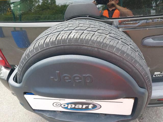 2006 JEEP CHEROKEE L