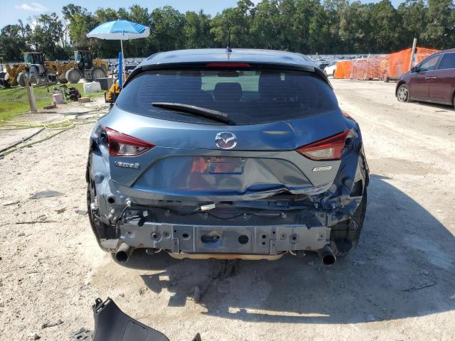  MAZDA 3 2016 Granatowy