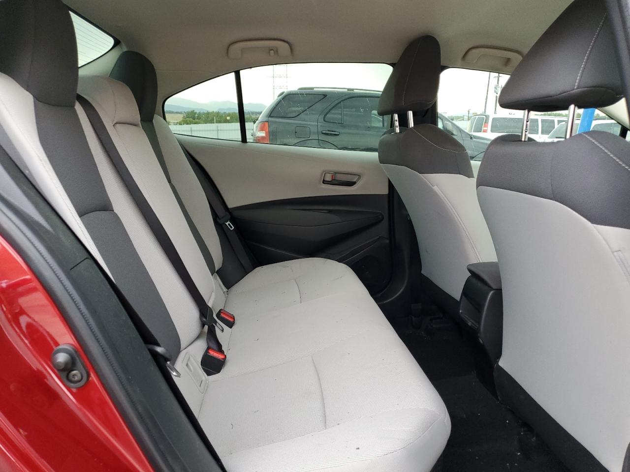 2022 Toyota Corolla Le VIN: JTDEAMDE9NJ049022 Lot: 65586425