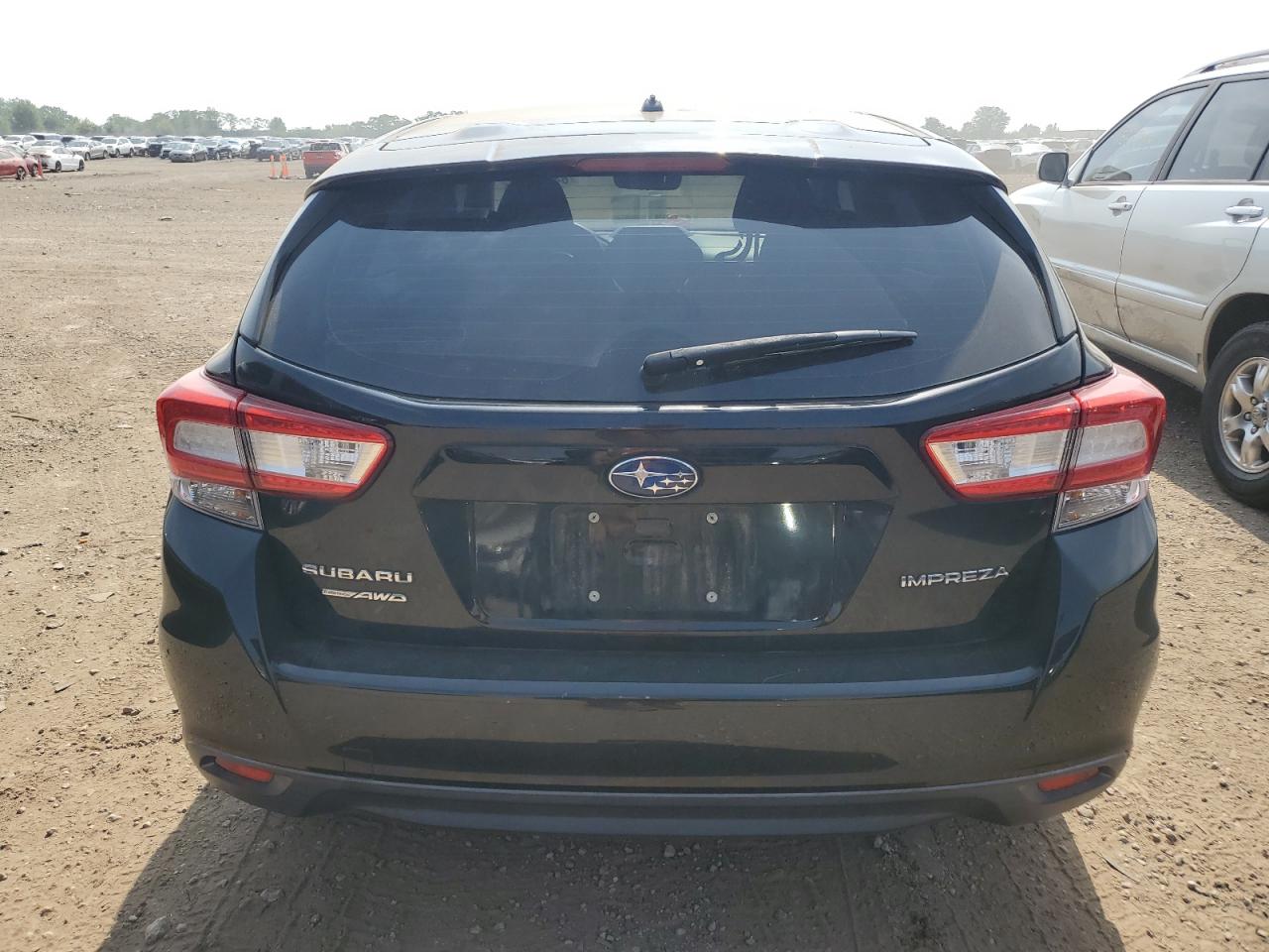 2018 Subaru Impreza VIN: 4S3GTAA66J3740411 Lot: 64974465