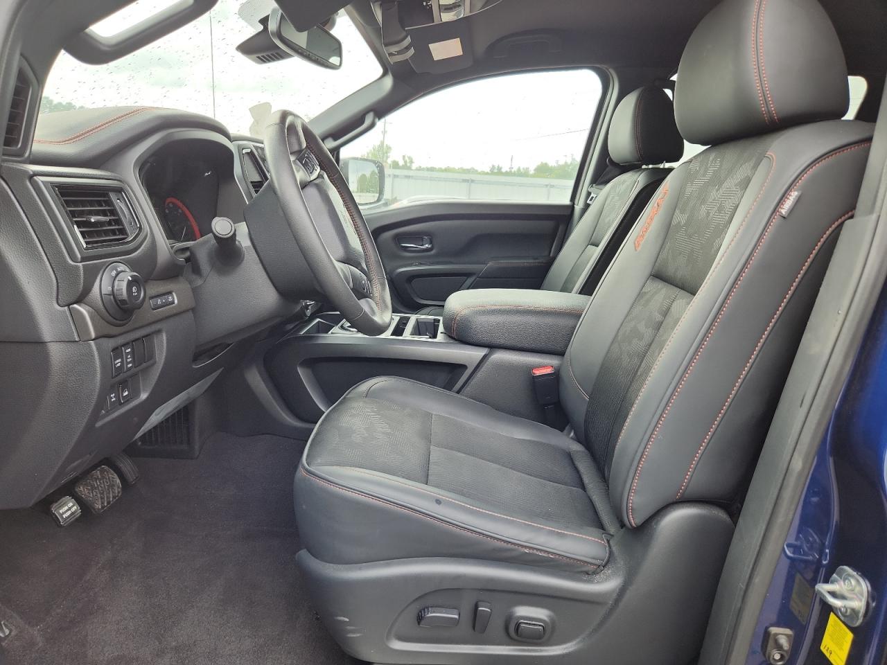 2021 Nissan Titan Sv VIN: 1N6AA1ED5MN523877 Lot: 64301845
