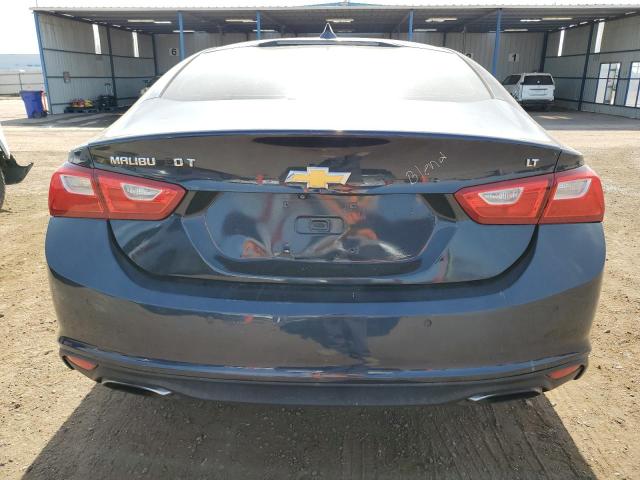  CHEVROLET MALIBU 2016 Granatowy
