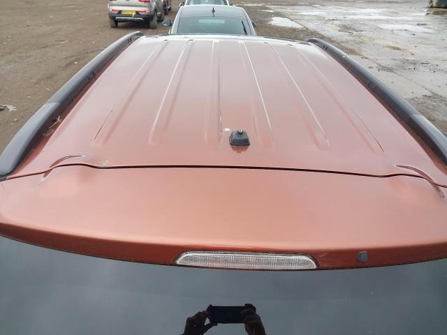 2013 MITSUBISHI OUTLANDER