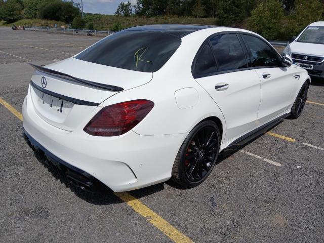 2014 MERCEDES BENZ C220 AMG L