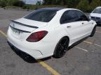 2014 MERCEDES BENZ C220 AMG L for sale at Copart SANDTOFT