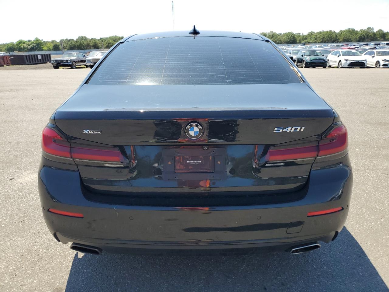 2021 BMW 540 Xi VIN: WBA73BJ05MWW99044 Lot: 65356465