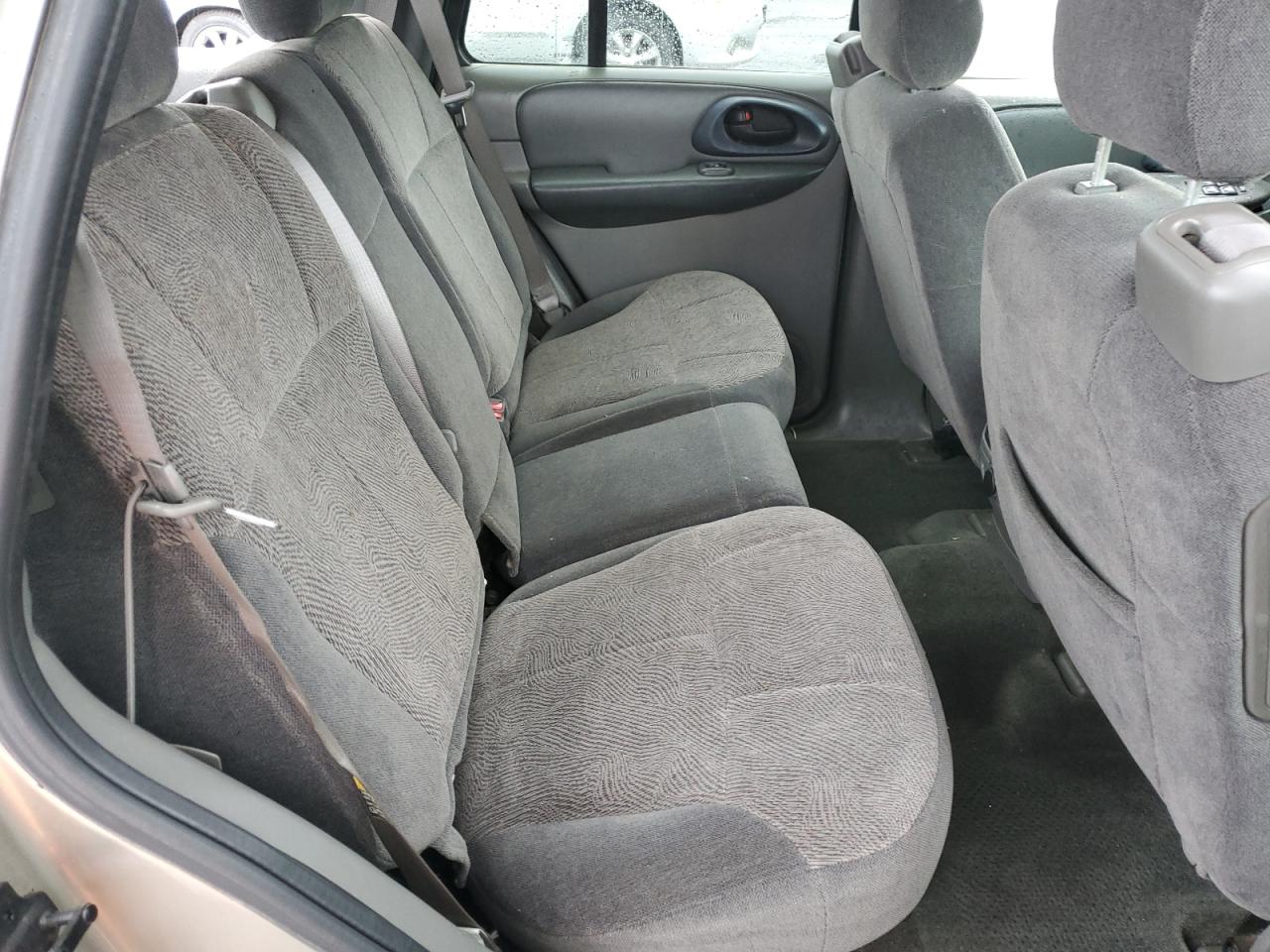 2003 Chevrolet Trailblazer VIN: 1GNDT13S232388196 Lot: 63924415