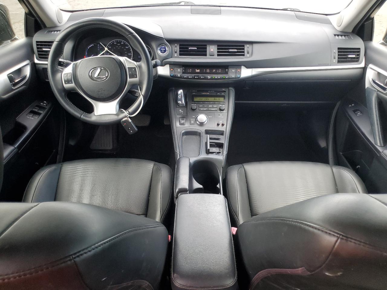 2013 Lexus Ct 200 VIN: JTHKD5BH1D2142668 Lot: 64316705