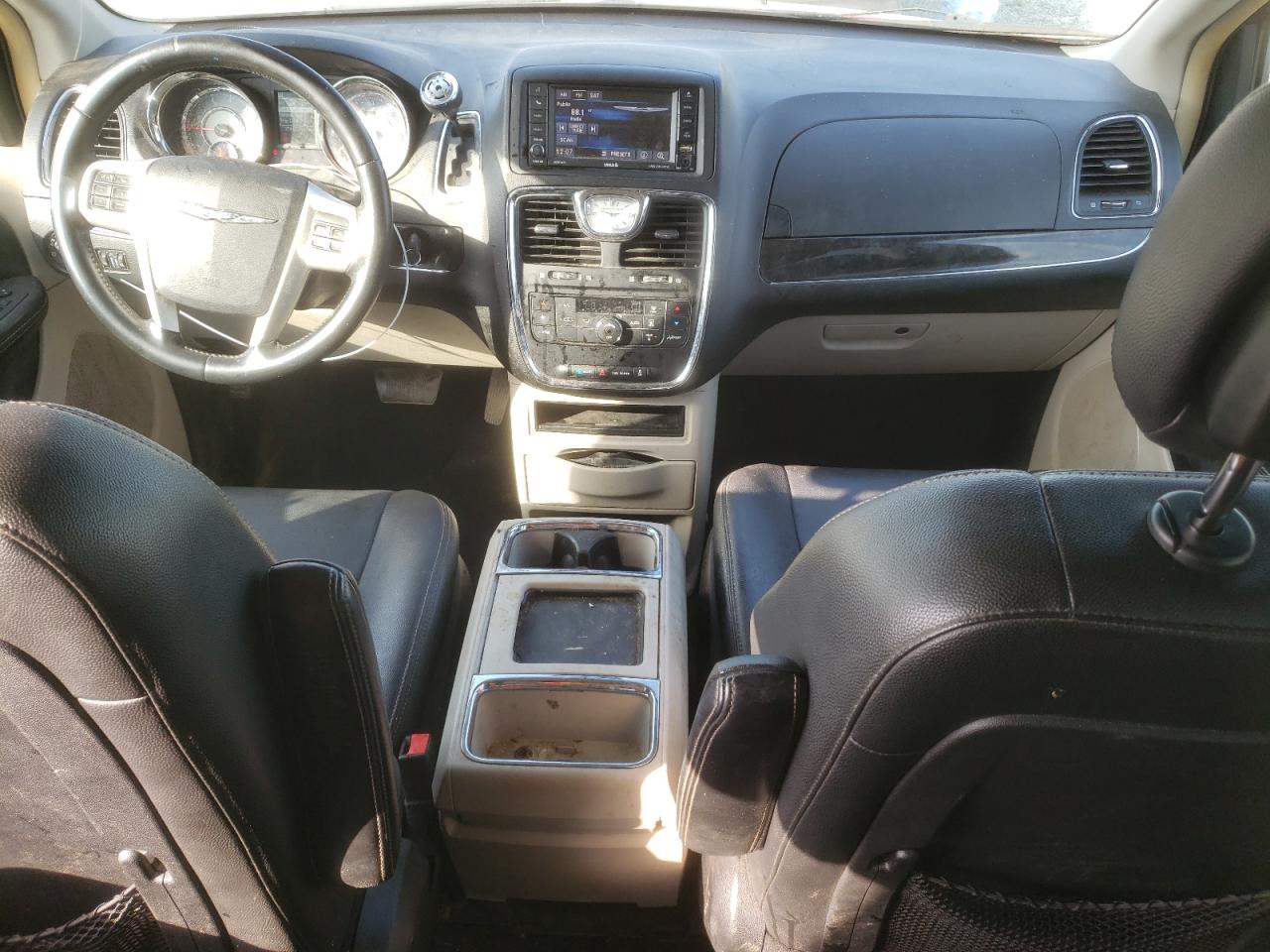 2016 Chrysler Town & Country Touring VIN: 2C4RC1BG8GR141770 Lot: 65234085