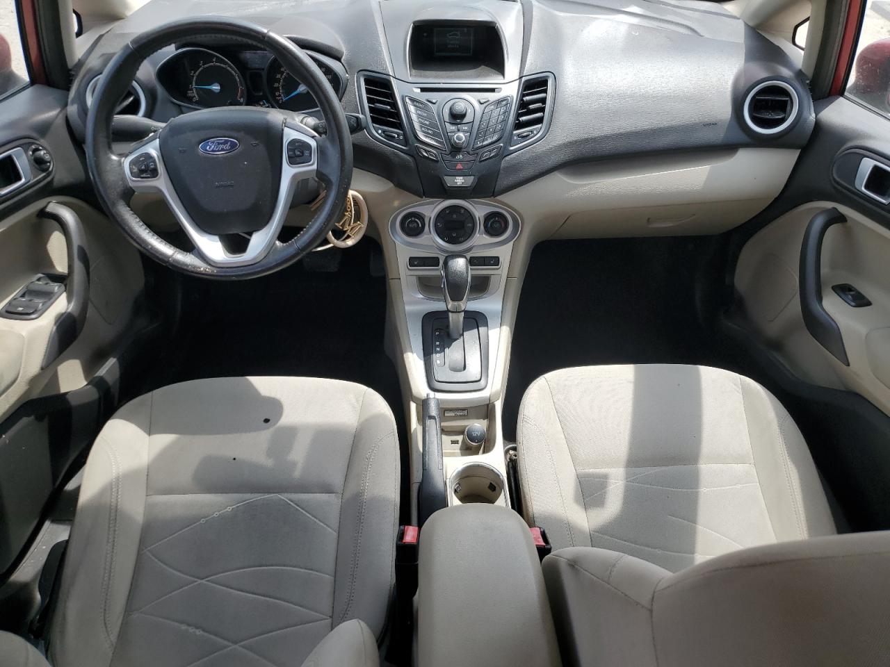 2014 Ford Fiesta Se VIN: 3FADP4BJ4EM220083 Lot: 64323315