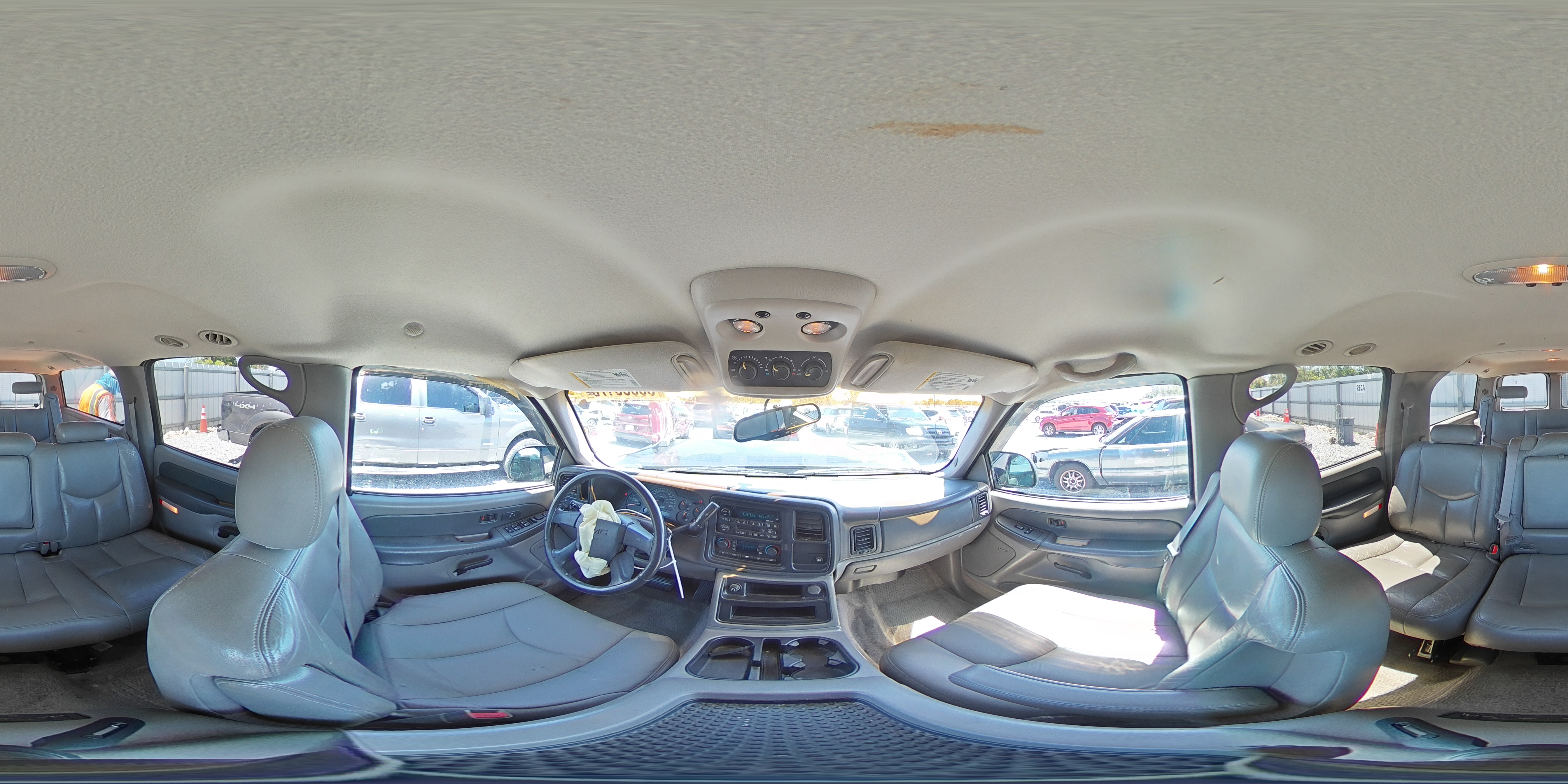 2003 GMC Yukon Xl C1500 VIN: 3GKEC16Z93G206253 Lot: 65885175