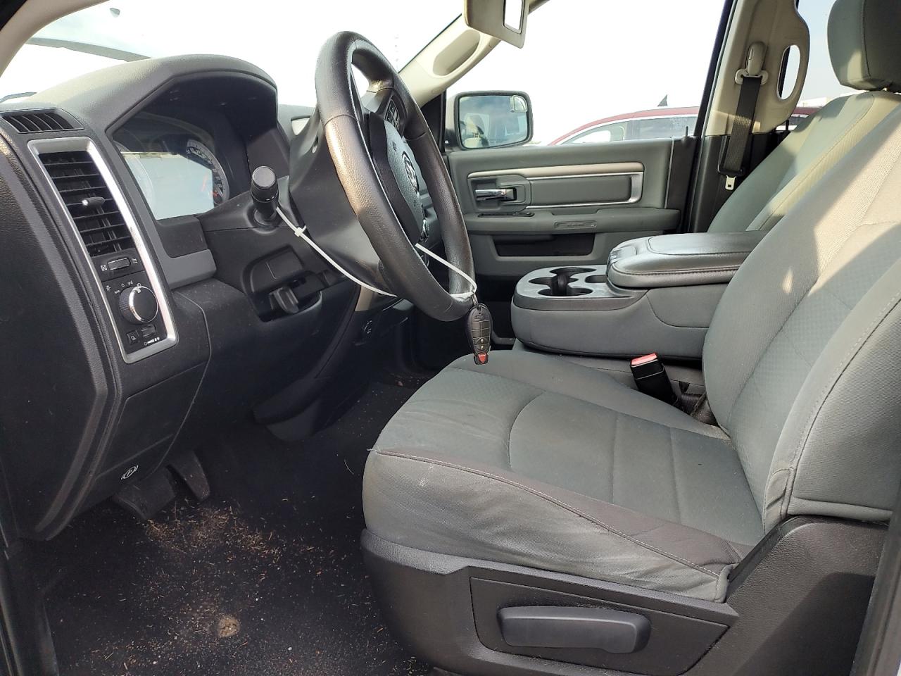 2014 Ram 1500 Slt VIN: 1C6RR7GT1ES121189 Lot: 66155605