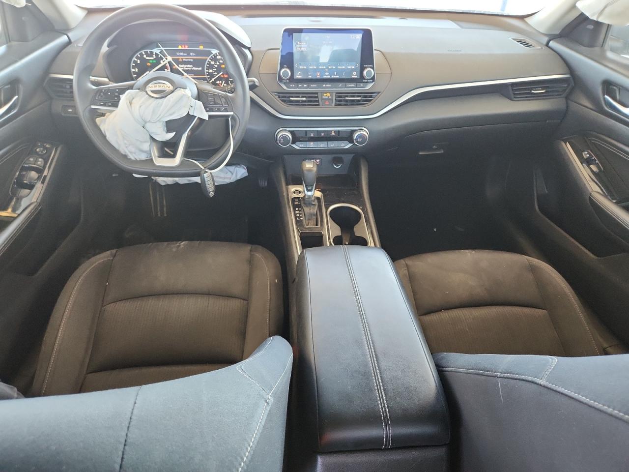 2021 Nissan Altima Sv VIN: 1N4BL4DV3MN341498 Lot: 64955175