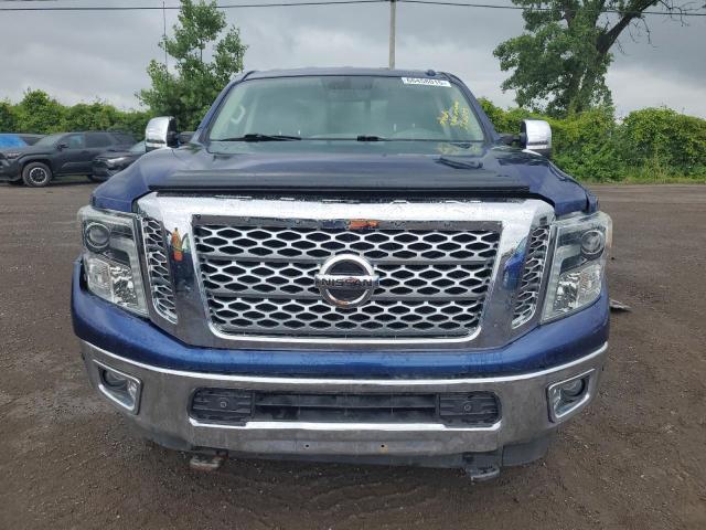 2016 NISSAN TITAN XD SL  
