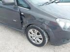 2013 VAUXHALL ZAFIRA DES for sale at Copart BRISTOL