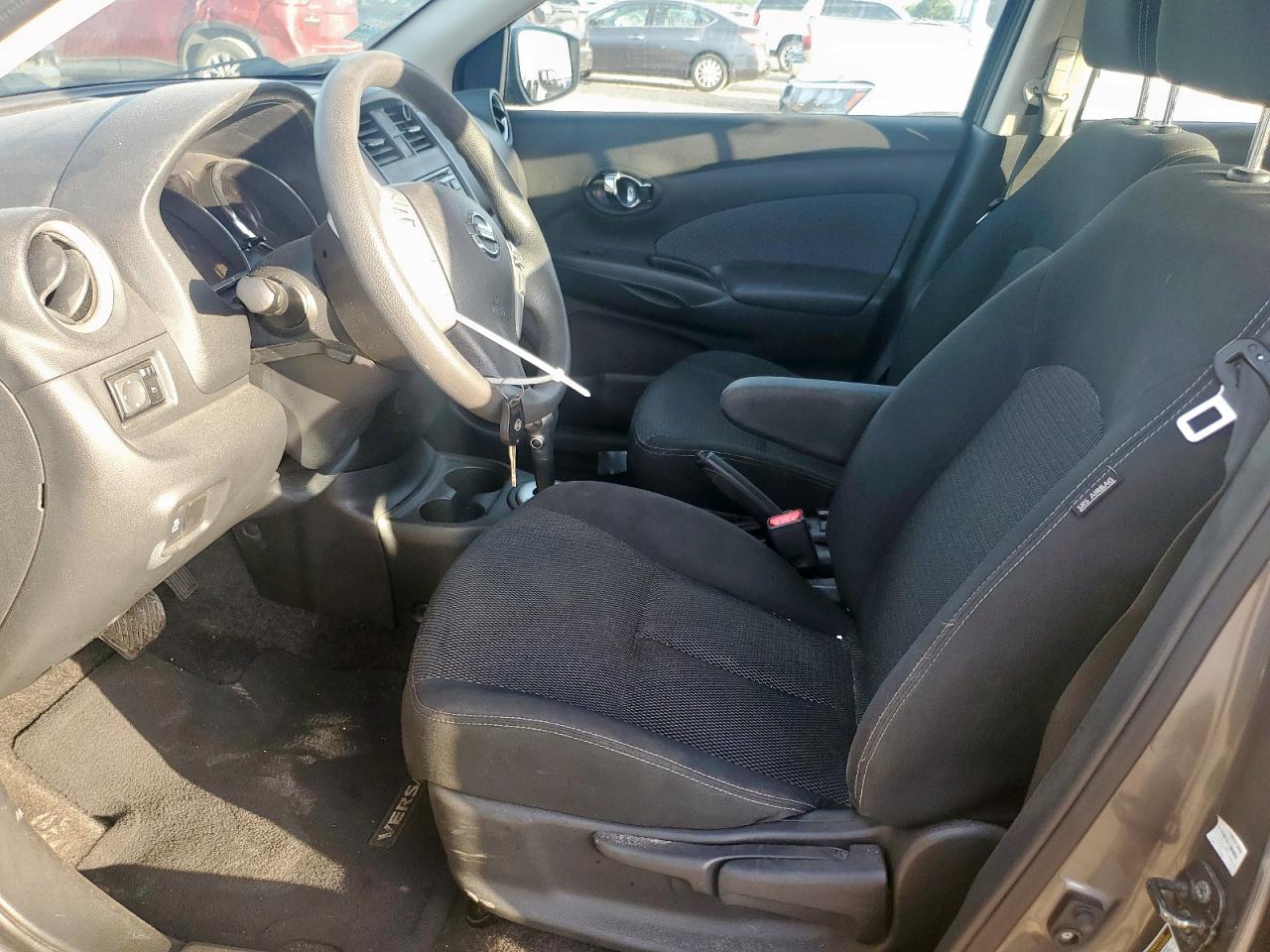 2016 Nissan Versa S VIN: 3N1CN7AP9GL843200 Lot: 65290655
