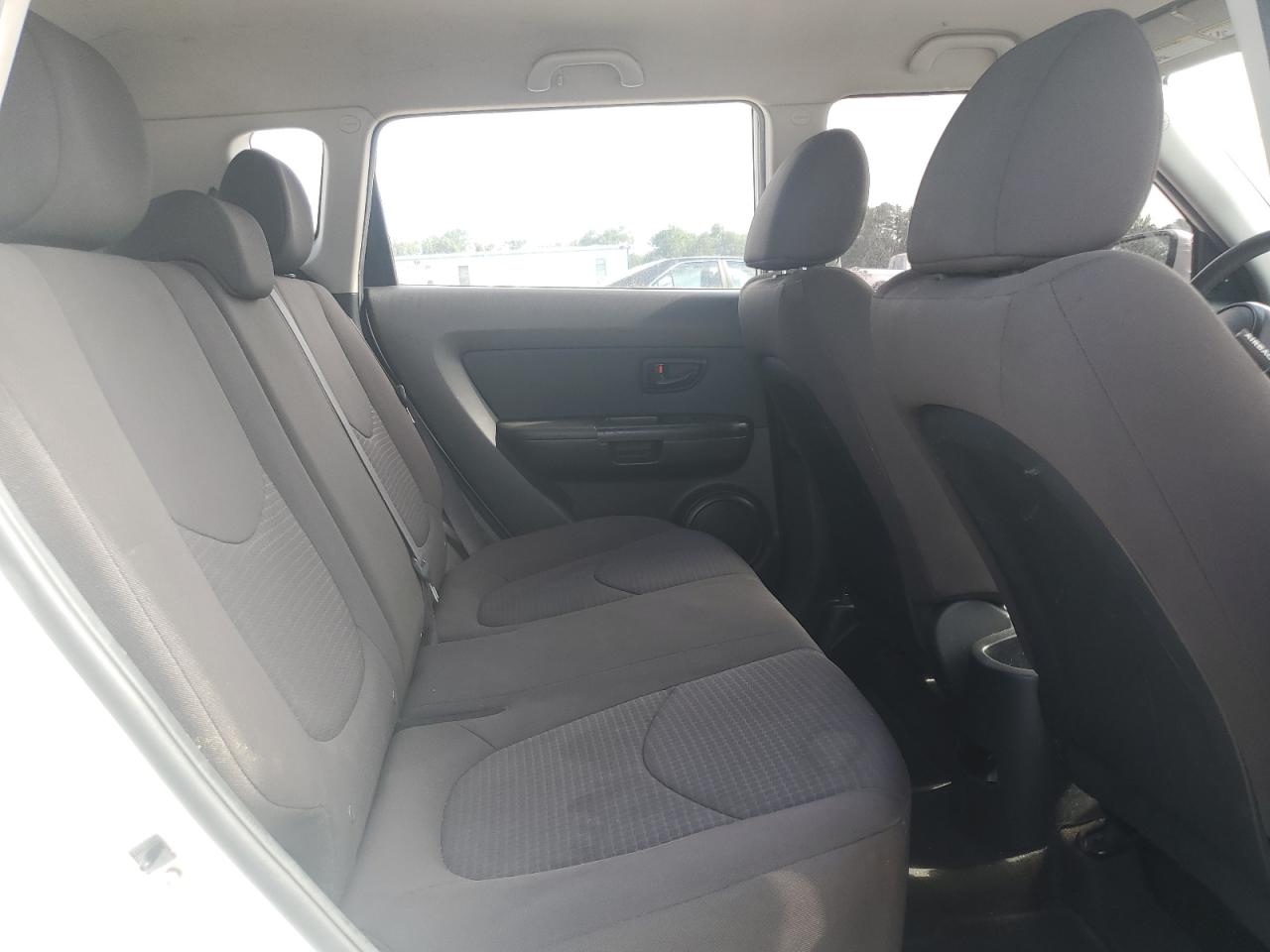 2012 Kia Soul VIN: KNDJT2A56C7420052 Lot: 63968355