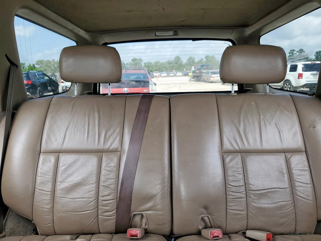 1999 Toyota 4Runner Limited VIN: JT3GN87R3X0124507 Lot: 64381015