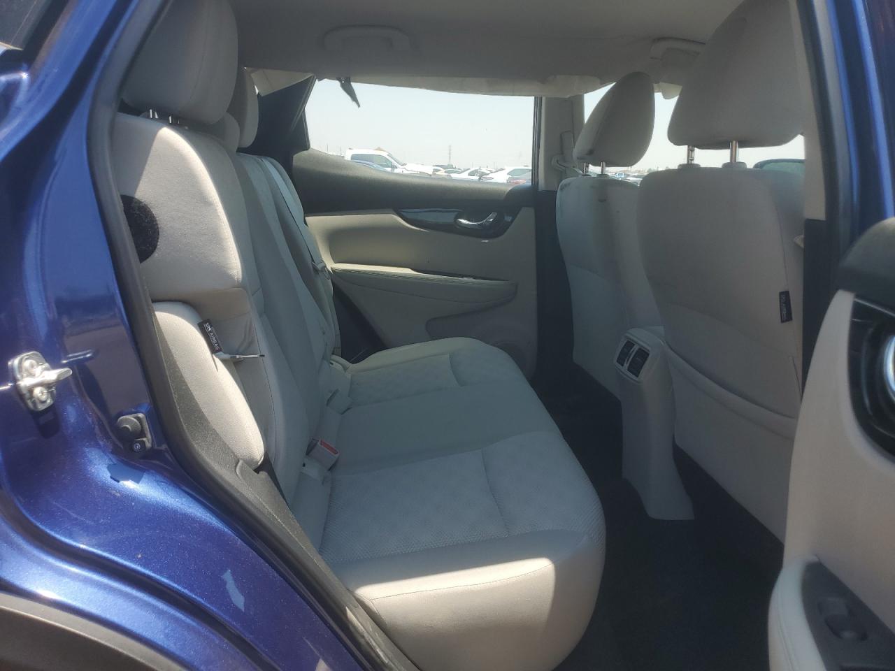 2022 Nissan Rogue Sport Sv VIN: JN1BJ1BV9NW342722 Lot: 64467215