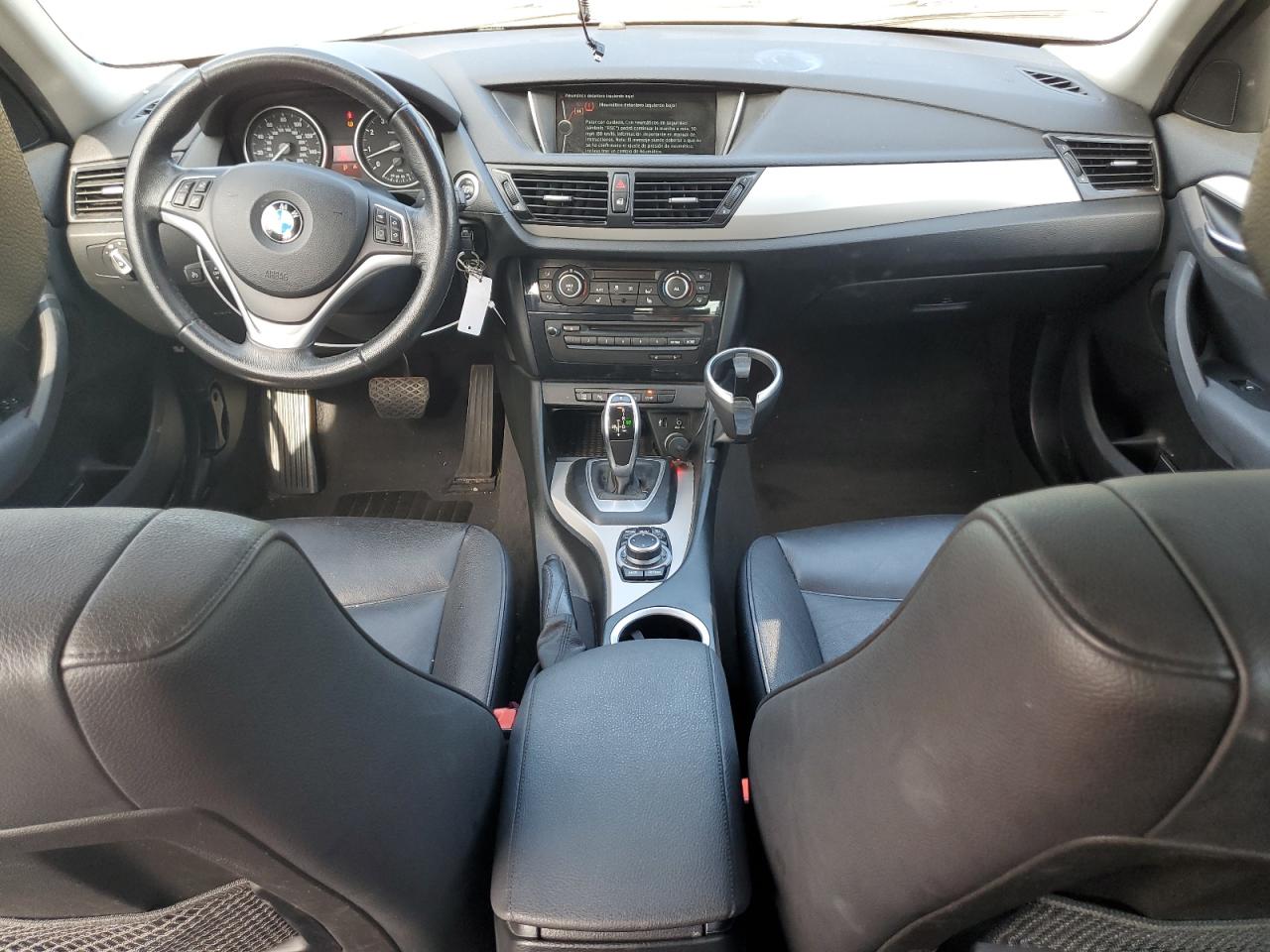 2014 BMW X1 xDrive28I VIN: WBAVL1C51FVY31638 Lot: 62890865