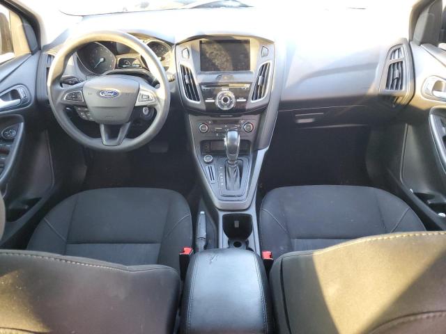  FORD FOCUS 2017 Granatowy
