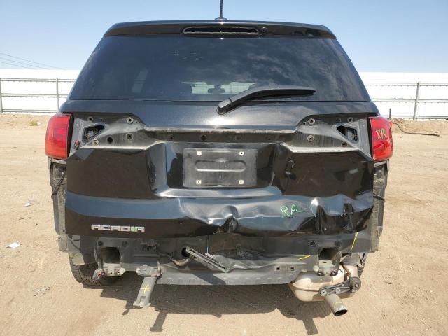  GMC ACADIA 2018 Czarny