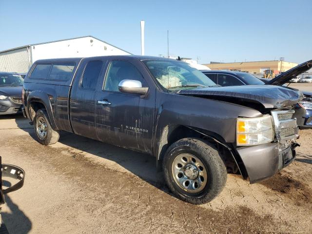 2010 CHEVROLET SILVERADO K1500 LS  