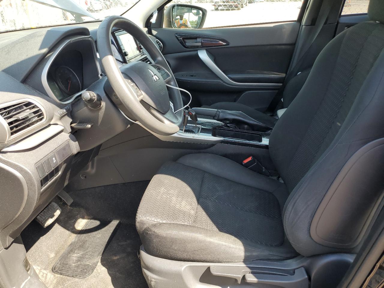 2020 Mitsubishi Eclipse Cross Es VIN: JA4AT3AA8LZ039112 Lot: 65187825