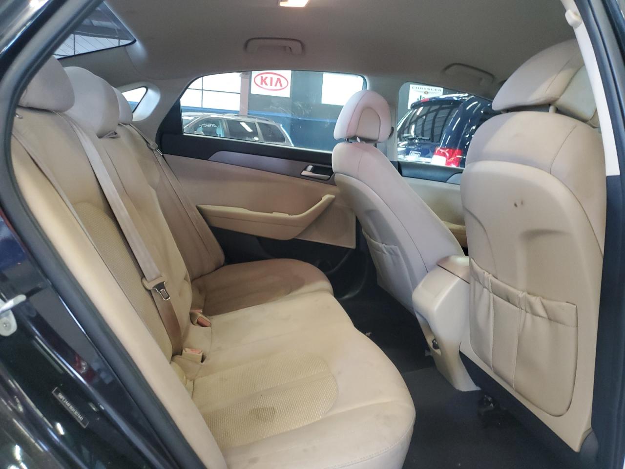 2016 Hyundai Sonata Se VIN: 5NPE24AF8GH307441 Lot: 63665855