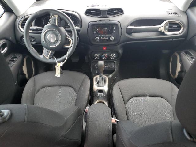  JEEP RENEGADE 2017 Blue