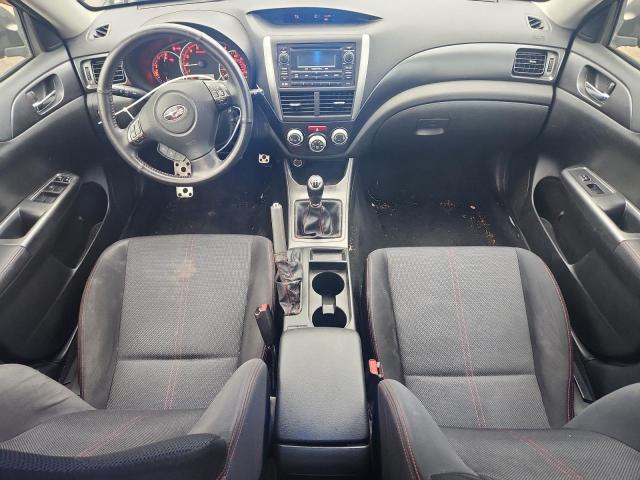 Crossovers SUBARU WRX 2013 Czarny
