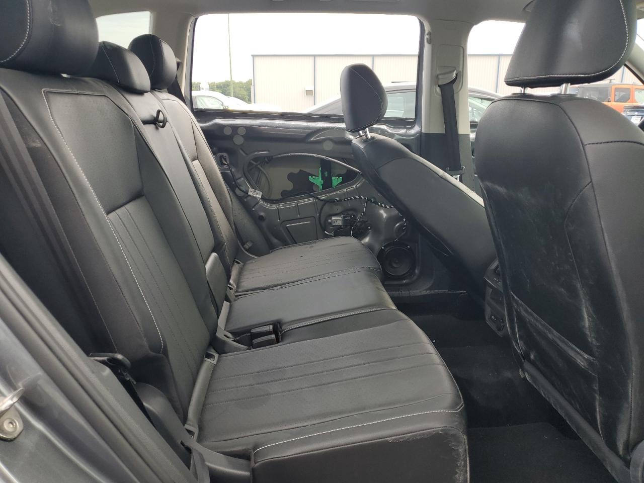 2022 Volkswagen Tiguan Se VIN: 3VV2B7AX1NM167089 Lot: 64605475