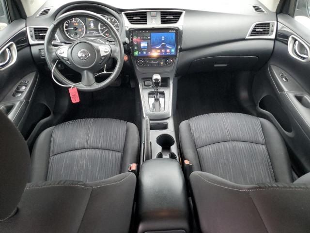  NISSAN SENTRA 2017 Синий