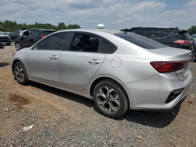  KIA FORTE 2021 Srebrny