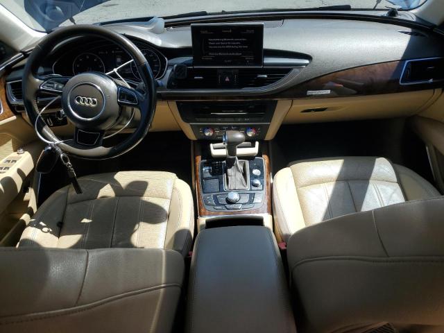  AUDI A7 2012 Blue