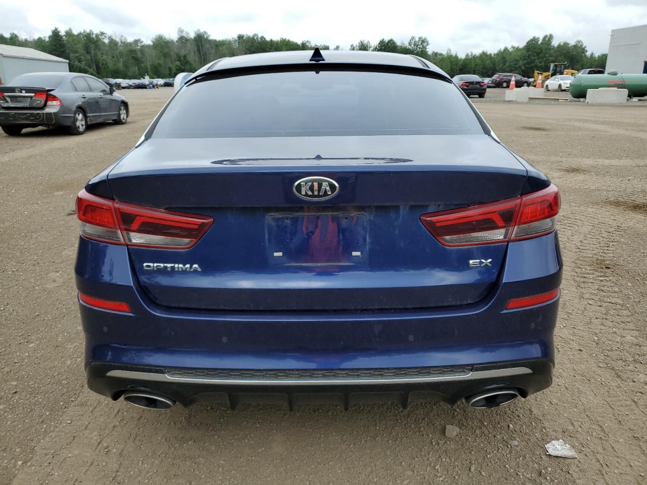5xxgu4l34kg288428 5XXGU4L34KG288428 2019 Kia Optima Ex