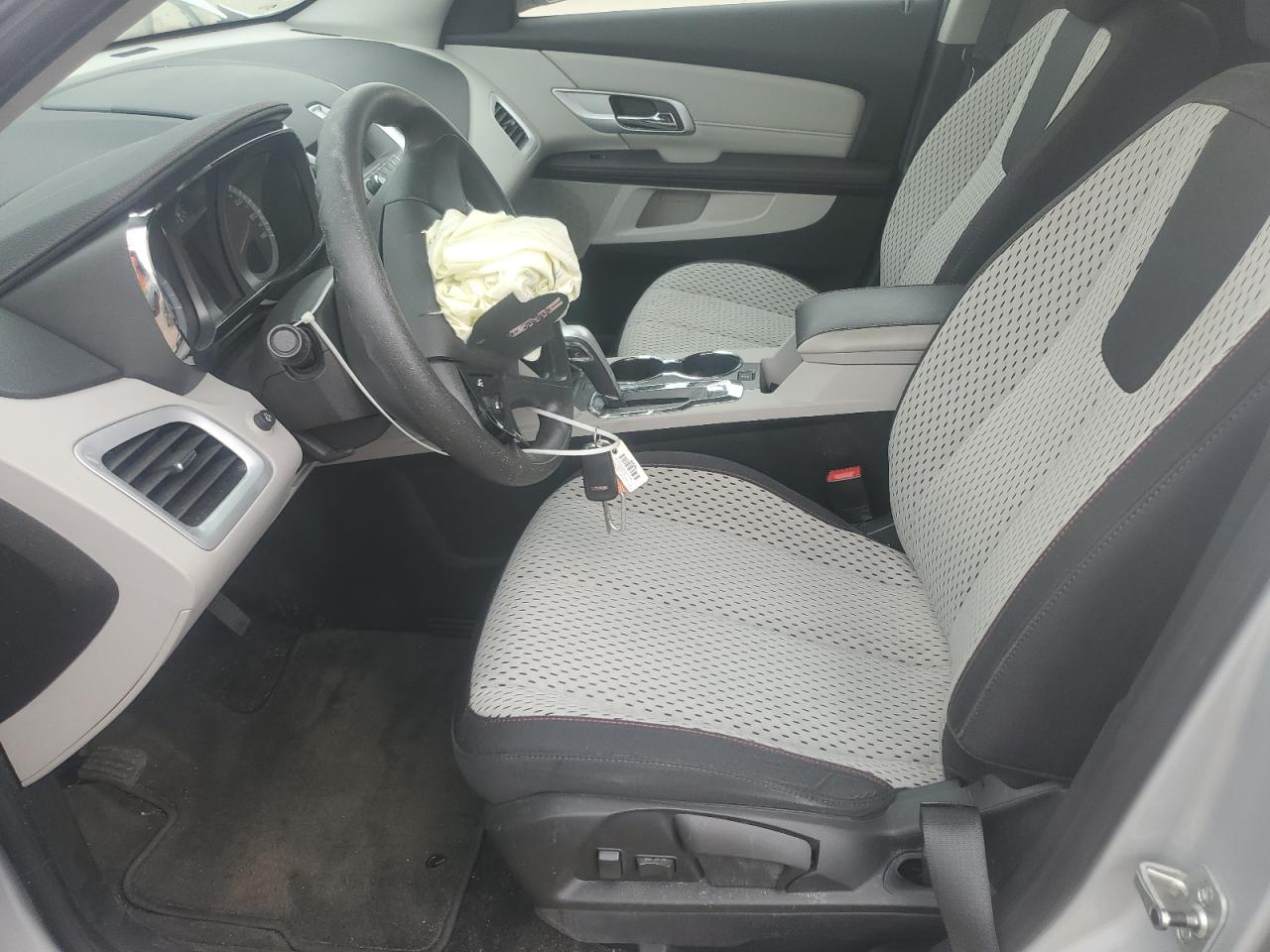 2010 GMC Terrain Sle VIN: 2CTFLCEW4A6393501 Lot: 65240705