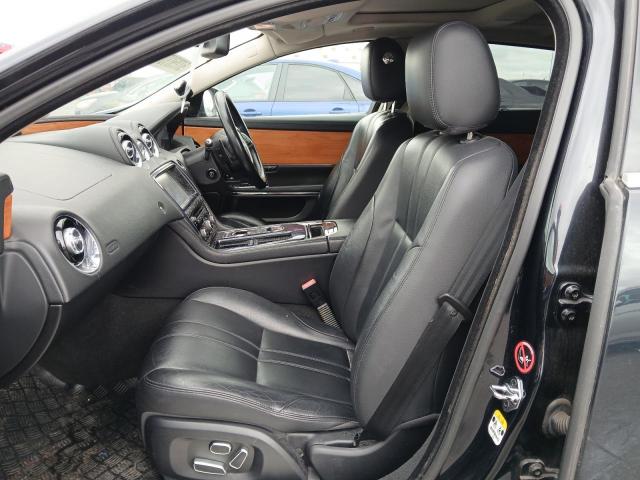 2012 JAGUAR XJ LUXURY