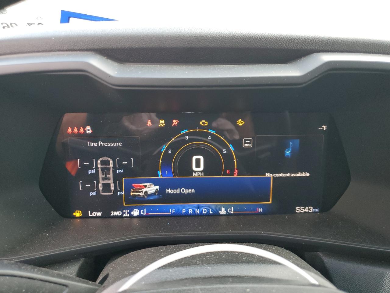 1gcpteek1r1217075 1GCPTEEK1R1217075 2024 Chevrolet Colorado Trail Boss