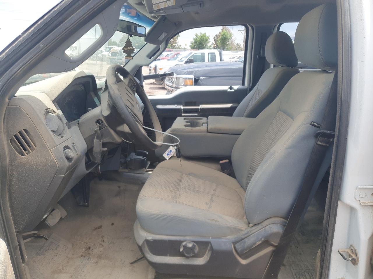 2015 Ford F250 Super Duty VIN: 1FT7W2BT6FEC41914 Lot: 61626365