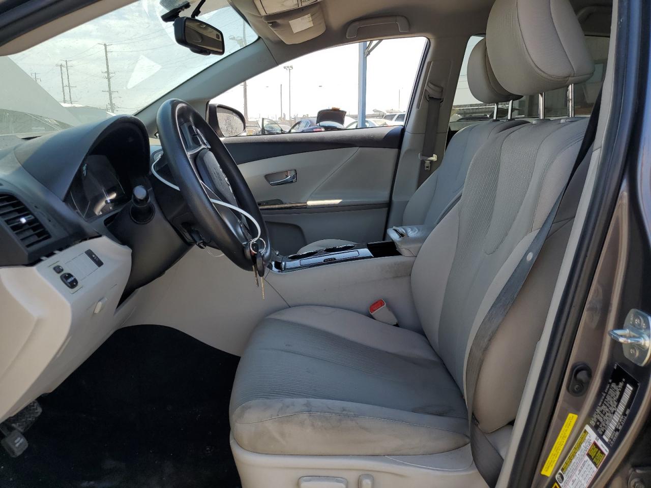 2014 Toyota Venza Le VIN: 4T3ZA3BB3EU086802 Lot: 65251855
