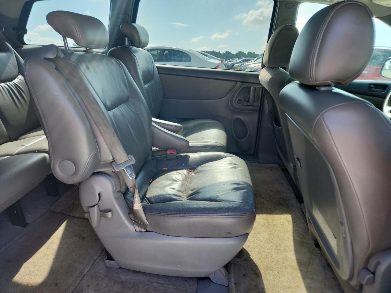 2005 Toyota Sienna Ce VIN: 5TDZA23C65S296314 Lot: 64472295