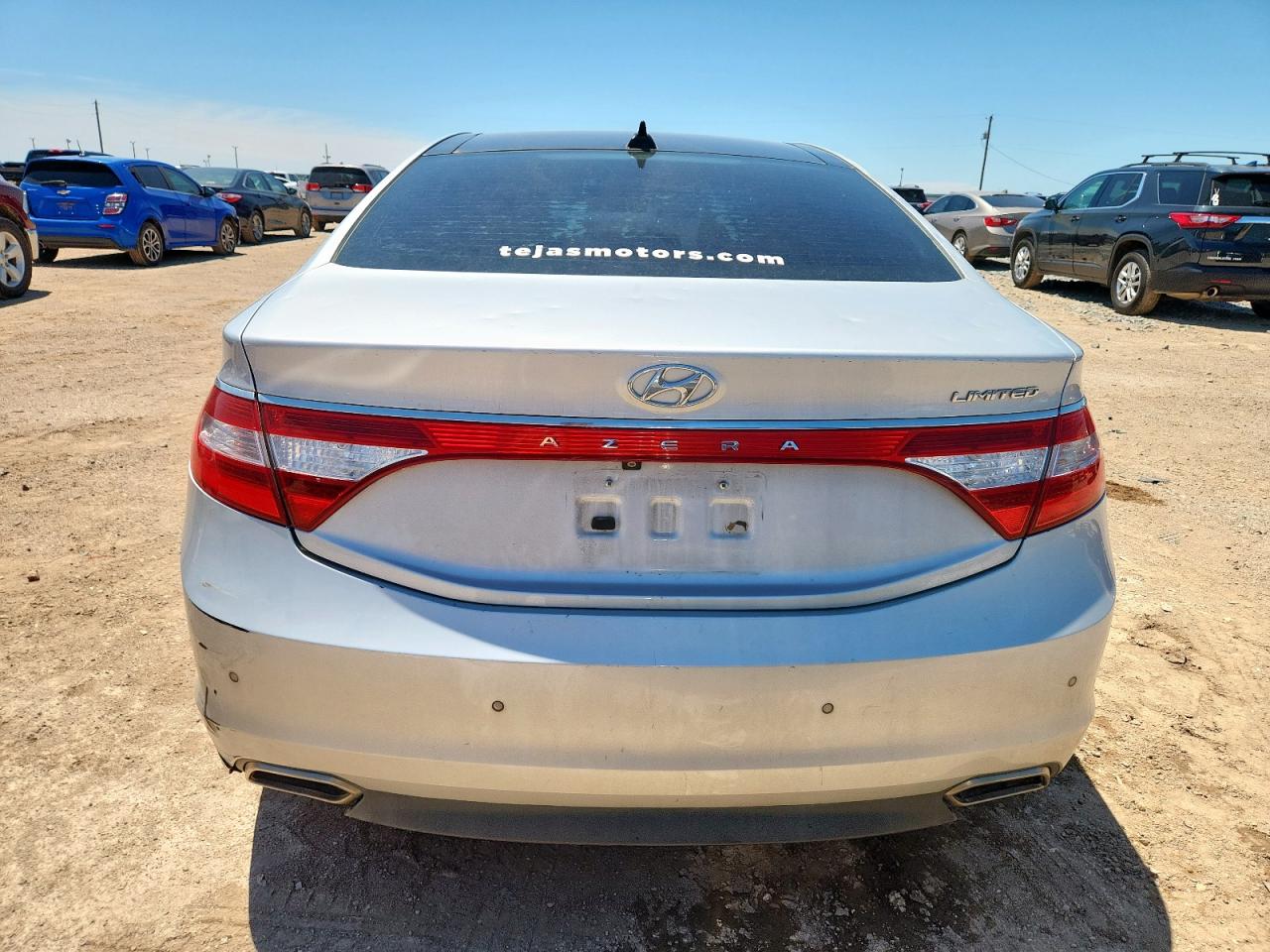 2016 Hyundai Azera Limited VIN: KMHFH4JG1GA508709 Lot: 62973835