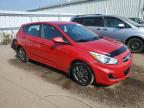 2017 HYUNDAI ACCENT SE   for sale at Copart ON - TORONTO